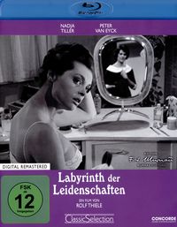 Bild vom Artikel Labyrinth der Leidenschaften - ClassicSelection vom Autor Nadja Tiller