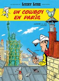 Produktbild: Un cowboy en París
