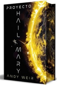 Produktbild: Proyecto Hail Mary (Edici&oacute;n Deluxe) / Project Hail Mary (Deluxe Edition)