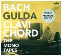 Produktbild: Clavichord-The Mono Tapes