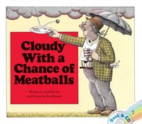Produktbild: Cloudy with a Chance of Meatballs
