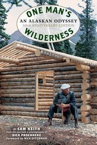 Produktbild: One Man's Wilderness, 50th Anniversary Edition