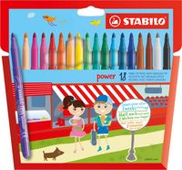 Produktbild: STABILO Filzstift power