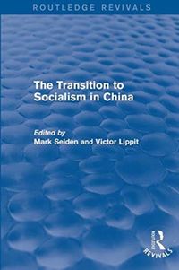 Produktbild: The Transition to Socialism in China