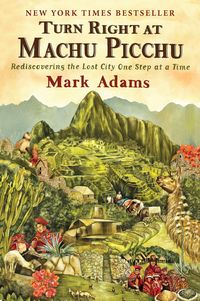 Produktbild: Turn Right At Machu Picchu