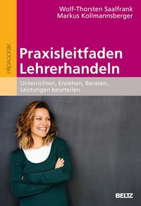 Produktbild: Praxisleitfaden Lehrerhandeln