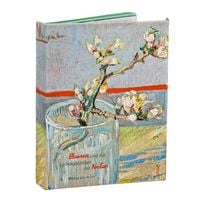 Produktbild: Notizzettelbox Vincent van Gogh 'Mandelzweig'