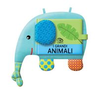 Produktbild: I grandi animali. Primo activity book