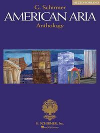 Produktbild: G. Schirmer American Aria Anthology