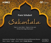 Produktbild: Nold/Havar/Snell/Bernius/Kammerchor Stuttgart: Sakontala D 7