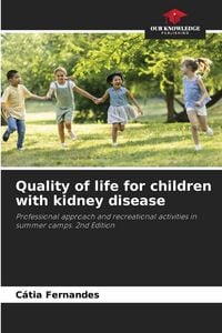 Produktbild: Quality of life for children with kidney disease