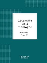 Produktbild: L'Homme et la montagne