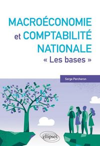 Produktbild: Macro&eacute;conomie et comptabilit&eacute; nationale - 'Les bases'