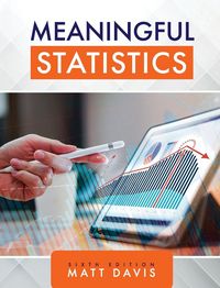 Produktbild: Meaningful Statistics