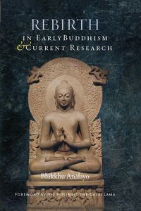 Produktbild: Rebirth in Early Buddhism and Current Research