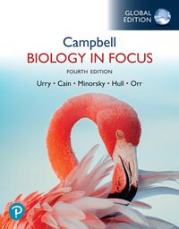 Produktbild: Campbell Biology in Focus, Global Edition