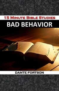 Produktbild: 15 Minute Bible Studies: Bad Behavior