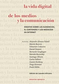 Produktbild: Vida Digital De Los Medios Y La Comunicaci&oacute;n, La