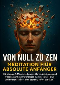 Produktbild: Von Null zu Zen: Meditation f&uuml;r absolute Anf&auml;nger
