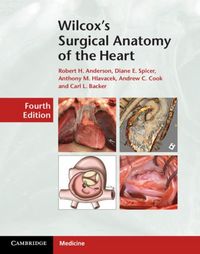 Produktbild: Wilcox's Surgical Anatomy of the Heart