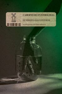 Produktbild: Caderno de entomologia