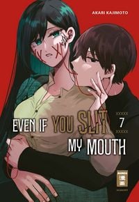 Produktbild: Even if you slit my Mouth 07
