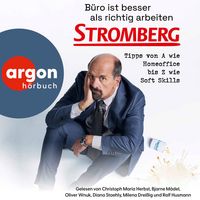 Produktbild: B&uuml;ro ist besser als richtig arbeiten. STROMBERG