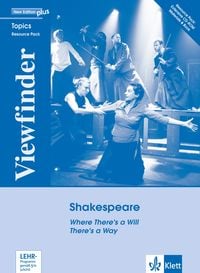Produktbild: Mitchell, M: Shakespeare/m. CDR