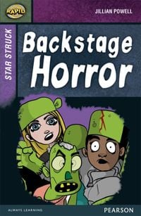 Produktbild: Rapid Stage 8 Set A: Star Struck: Backstage Horror