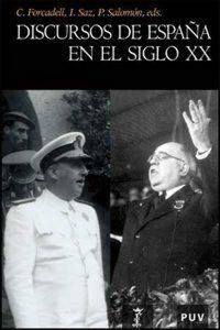 Produktbild: Discursos de Espa&ntilde;a en el siglo XX