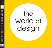 Produktbild: Design Dossier: The World of Design