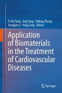 Produktbild: Application of Biomaterials in the Treatment of Cardiovascular Diseases
