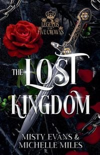 Produktbild: The Lost Kingdom, A Legends of the Five Crowns Series Novella