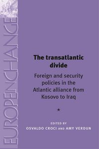 Produktbild: The transatlantic divide