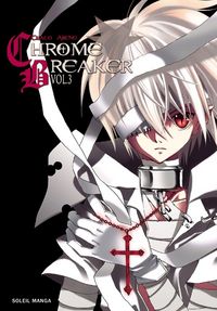 Produktbild: Chrome breaker. Tome 3