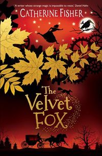 Produktbild: Fisher, C: Velvet Fox