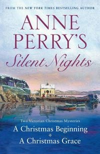 Produktbild: Anne Perry's Silent Nights