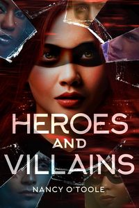 Produktbild: Heroes and Villains (Red and Black, #7)