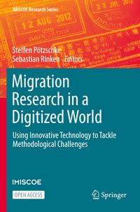 Produktbild: Migration Research in a Digitized World