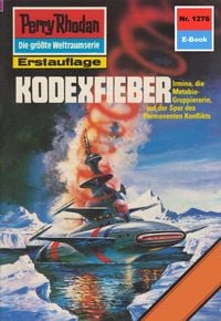 Produktbild: Perry Rhodan 1276: Kodexfieber