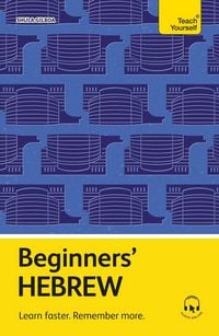 Produktbild: Beginners' Hebrew