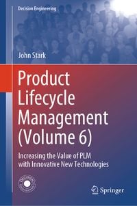 Produktbild: Product Lifecycle Management (Volume 6)