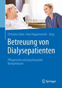 Produktbild: Betreuung von Dialysepatienten