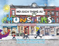 Produktbild: No Such Thing as Monsters