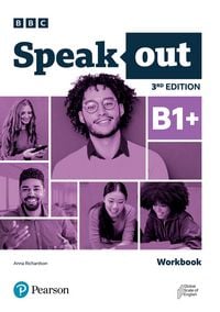 Produktbild: Speakout 3ed B1+ Workbook with Key