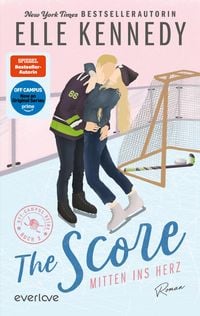 Produktbild: The Score &ndash; Mitten ins Herz