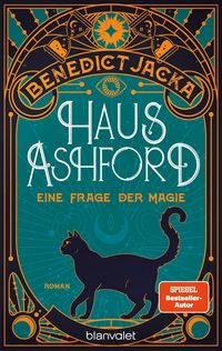 Produktbild: Haus Ashford - Eine Frage der Magie