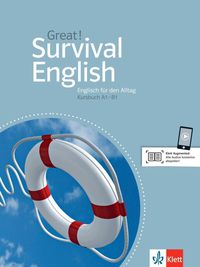 Bild vom Artikel Great! Survival English A1-B1 vom Autor 