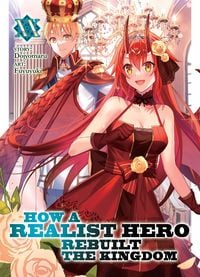 Produktbild: How a Realist Hero Rebuilt the Kingdom (Light Novel) Vol. 20