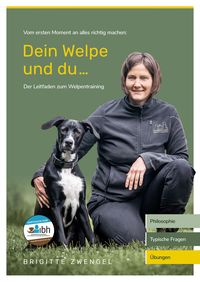 Produktbild: Leitfaden f&uuml;rs Welpentraining - Dein Welpe und Du